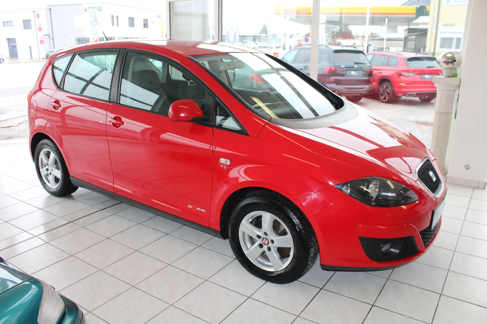 SEAT Altea Reference Copa Ecomotive //Steuerkette NEU// Kırmızı - 2