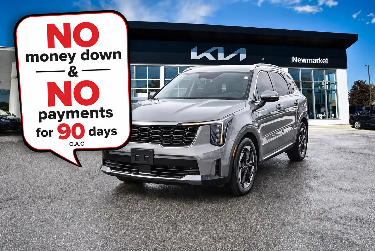 2025 Kia Sorento