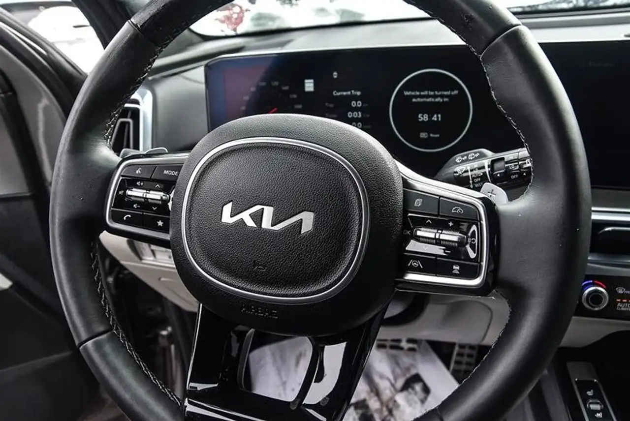 Kia Sorento снимка Kia Sorento