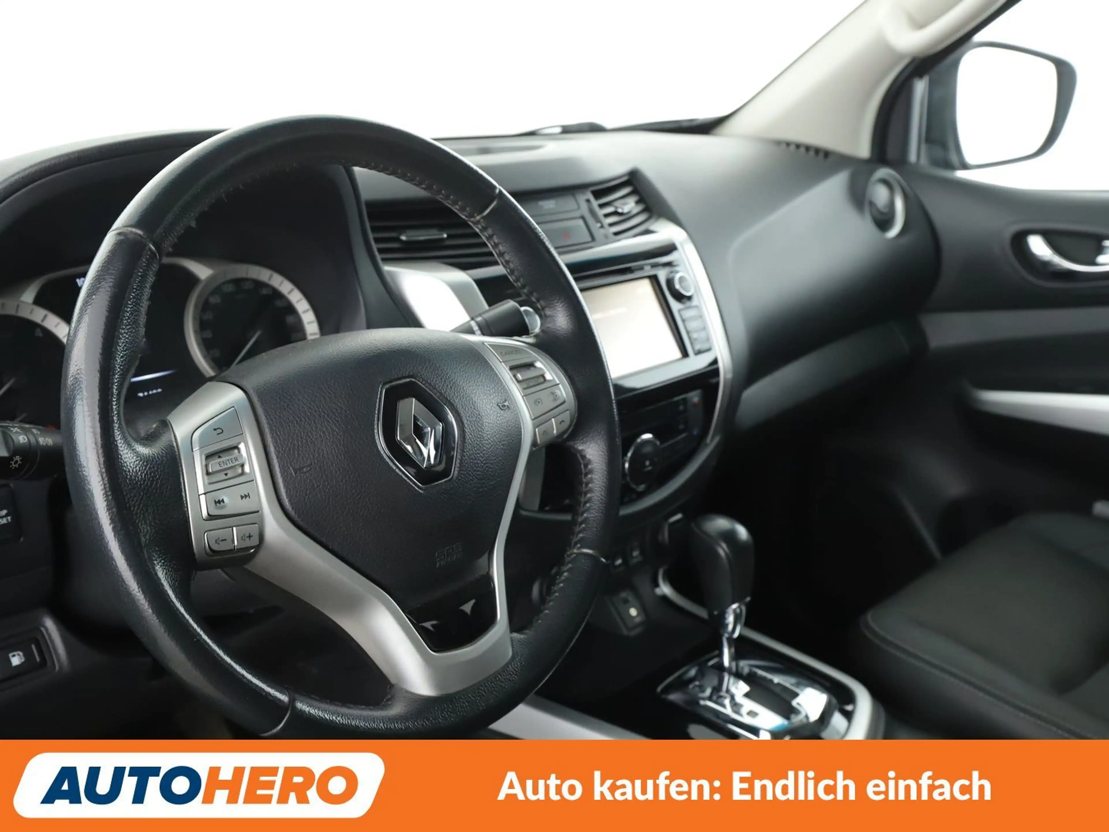 Renault Alaskan 2.3 dCi Diesel Intens Double Cab 4x4 Aut.*NAVI*LED — photo 11