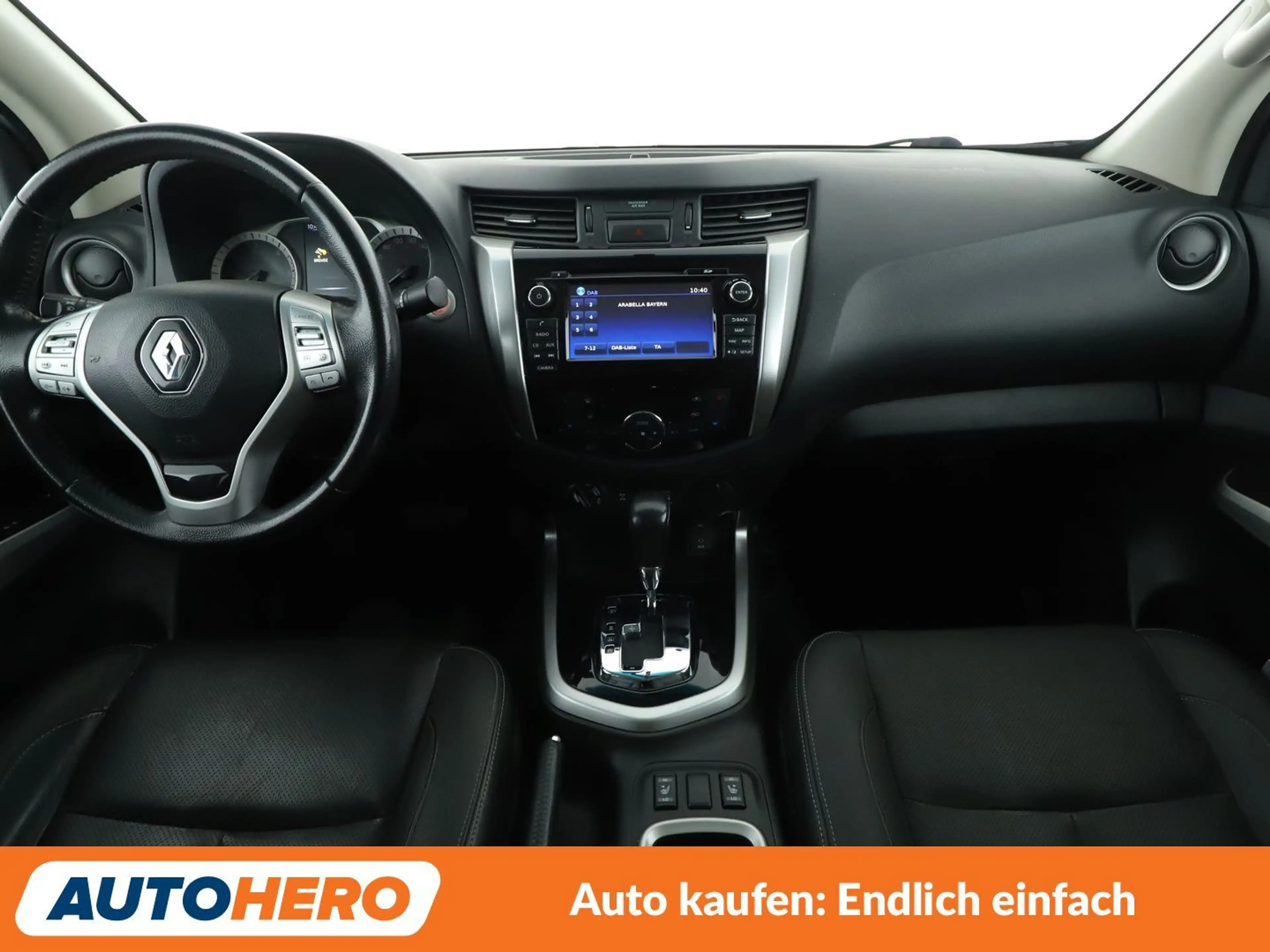 Renault Alaskan 2.3 dCi Diesel Intens Double Cab 4x4 Aut.*NAVI*LED — photo 12