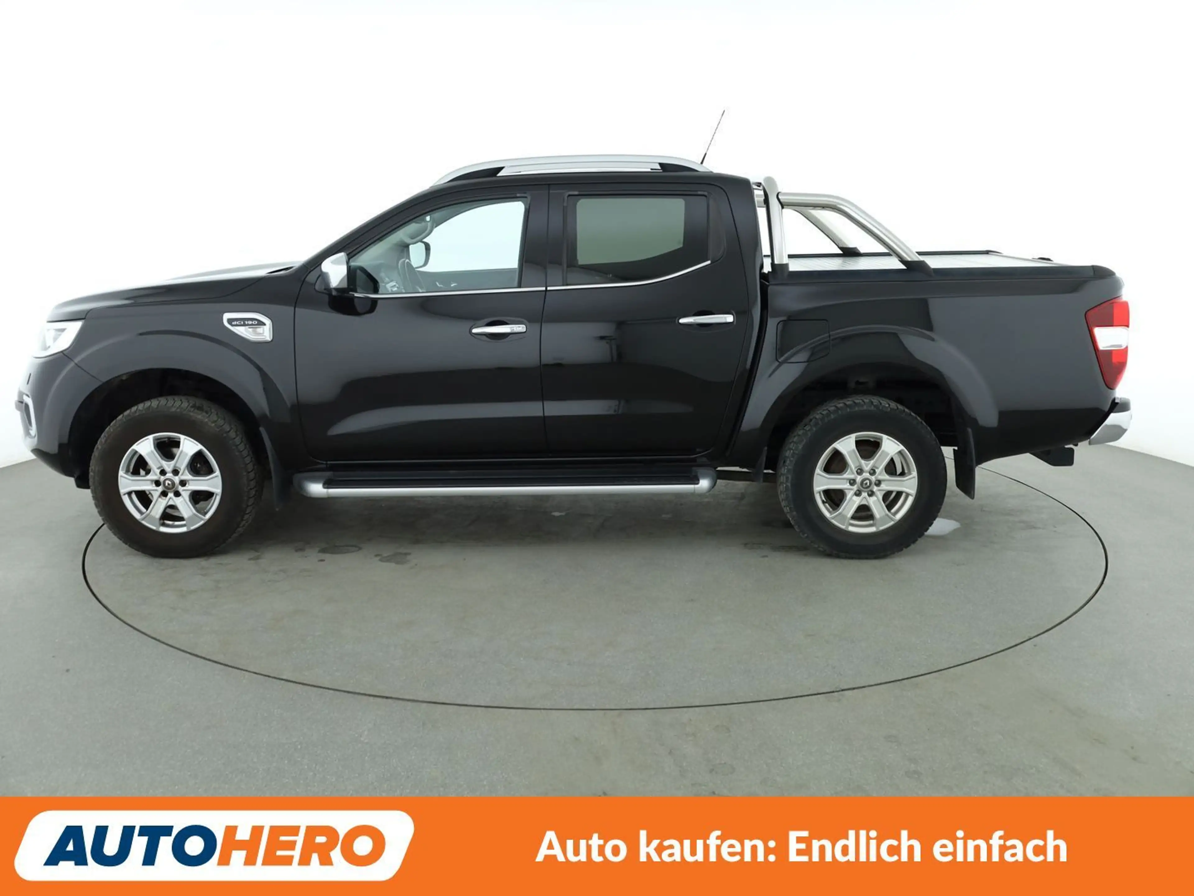 Renault Alaskan 2.3 dCi Diesel Intens Double Cab 4x4 Aut.*NAVI*LED — photo 3