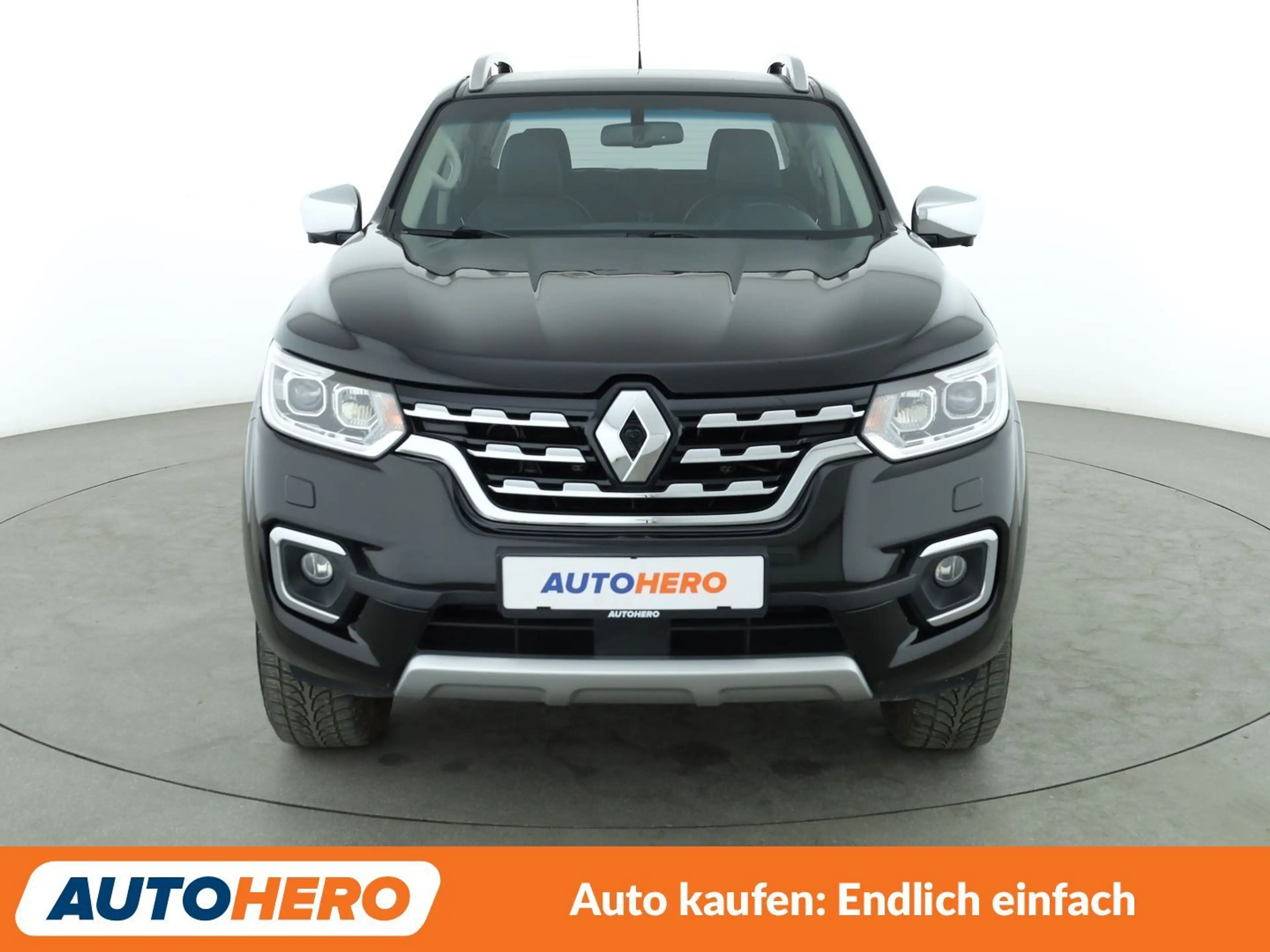 Renault Alaskan 2.3 dCi Diesel Intens Double Cab 4x4 Aut.*NAVI*LED — photo 9