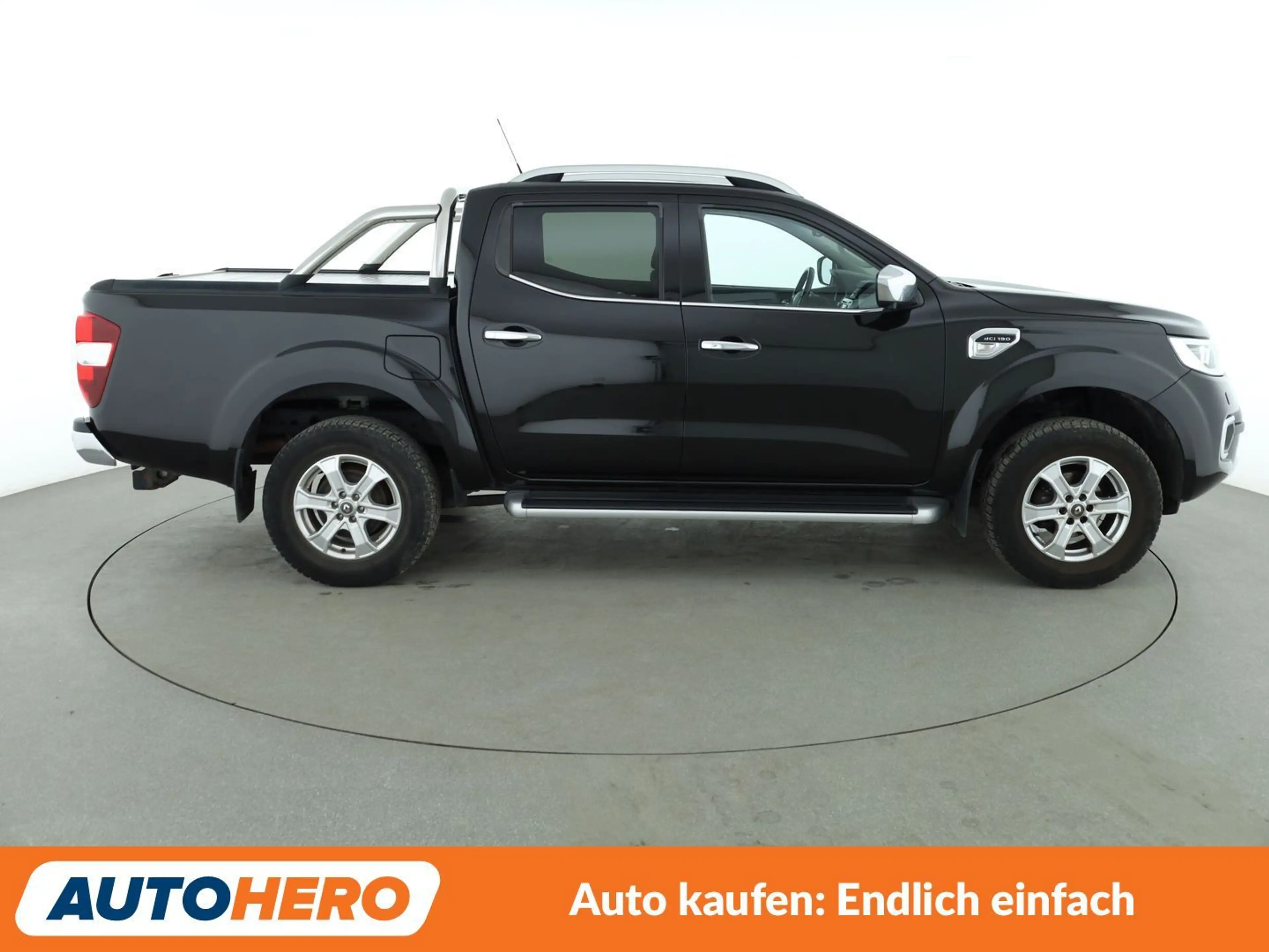 Renault Alaskan 2.3 dCi Diesel Intens Double Cab 4x4 Aut.*NAVI*LED — photo 7
