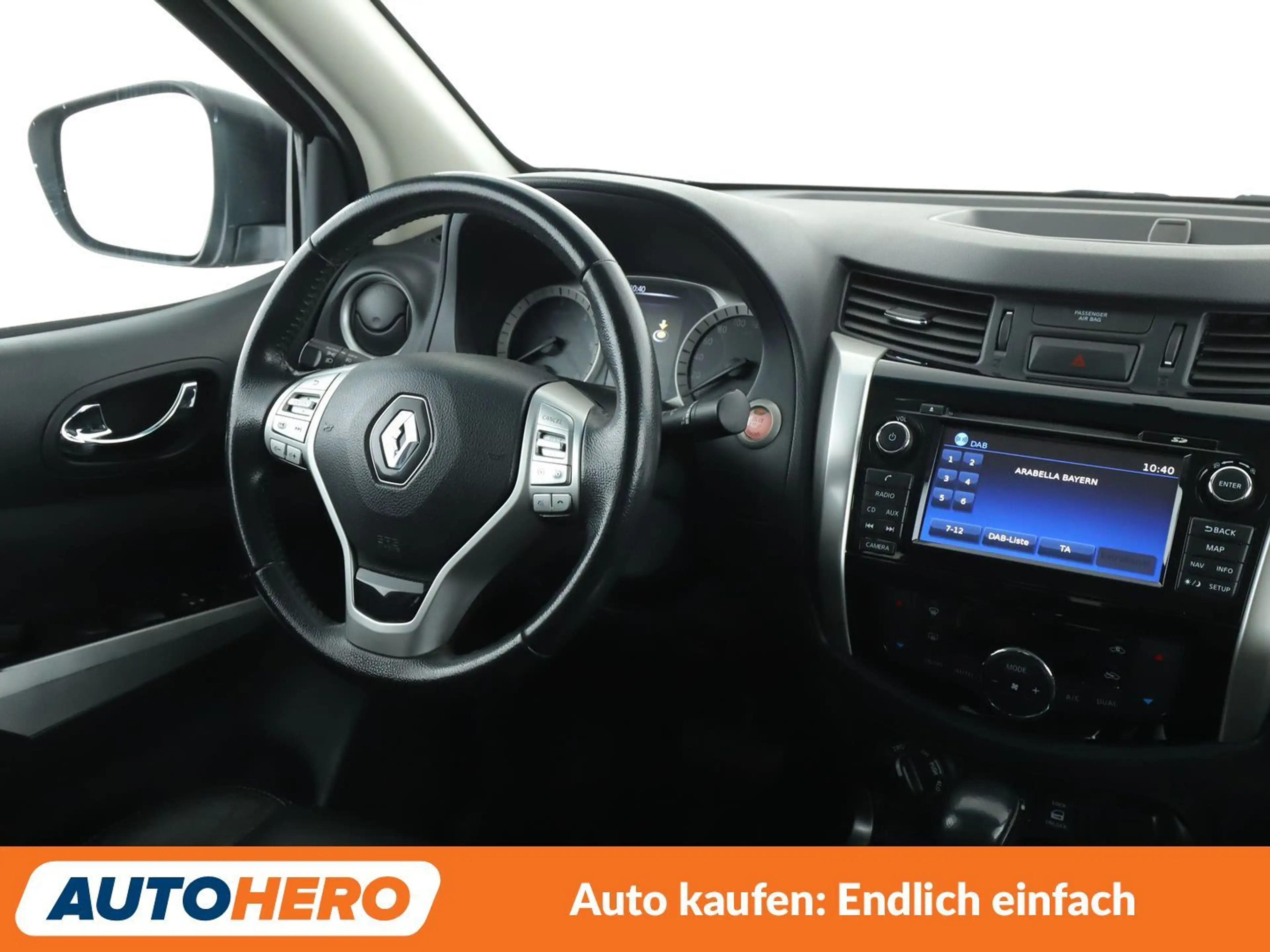 Renault Alaskan 2.3 dCi Diesel Intens Double Cab 4x4 Aut.*NAVI*LED — photo 13