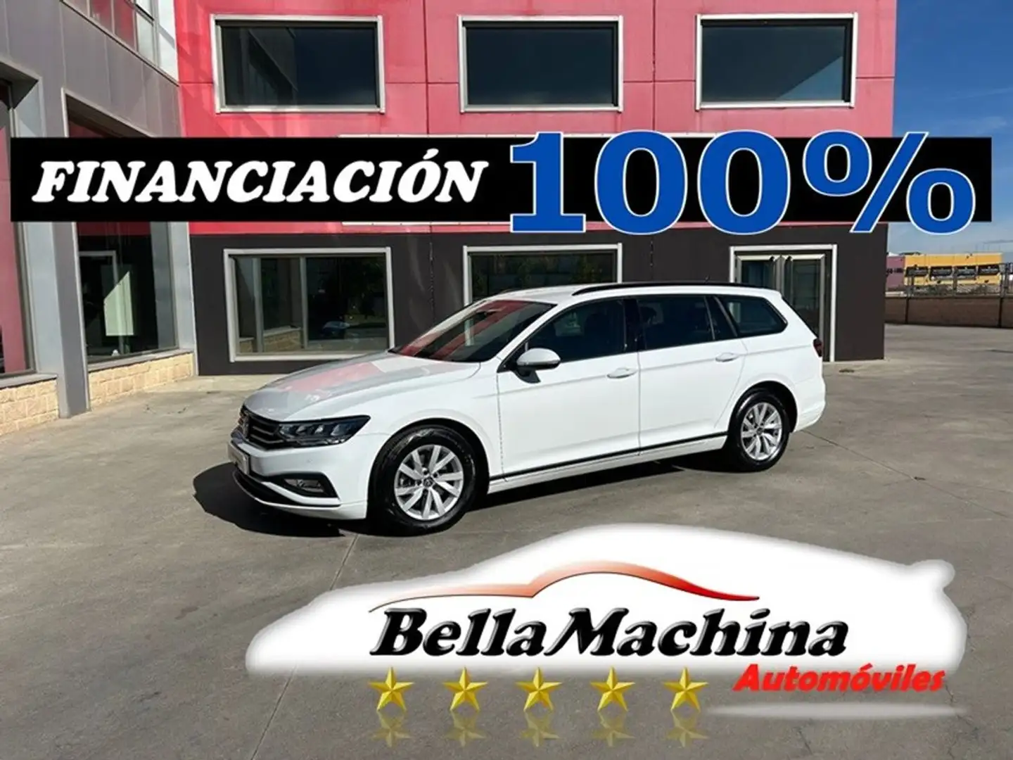Volkswagen Passat Variant Business 2.0 TDI 110kW Amarillo - 1