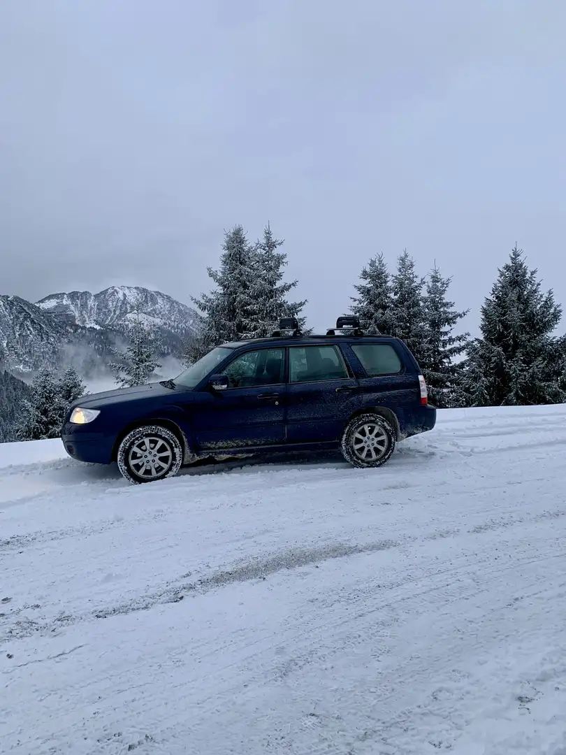 Subaru Forester 2.0 X WL mt - 2