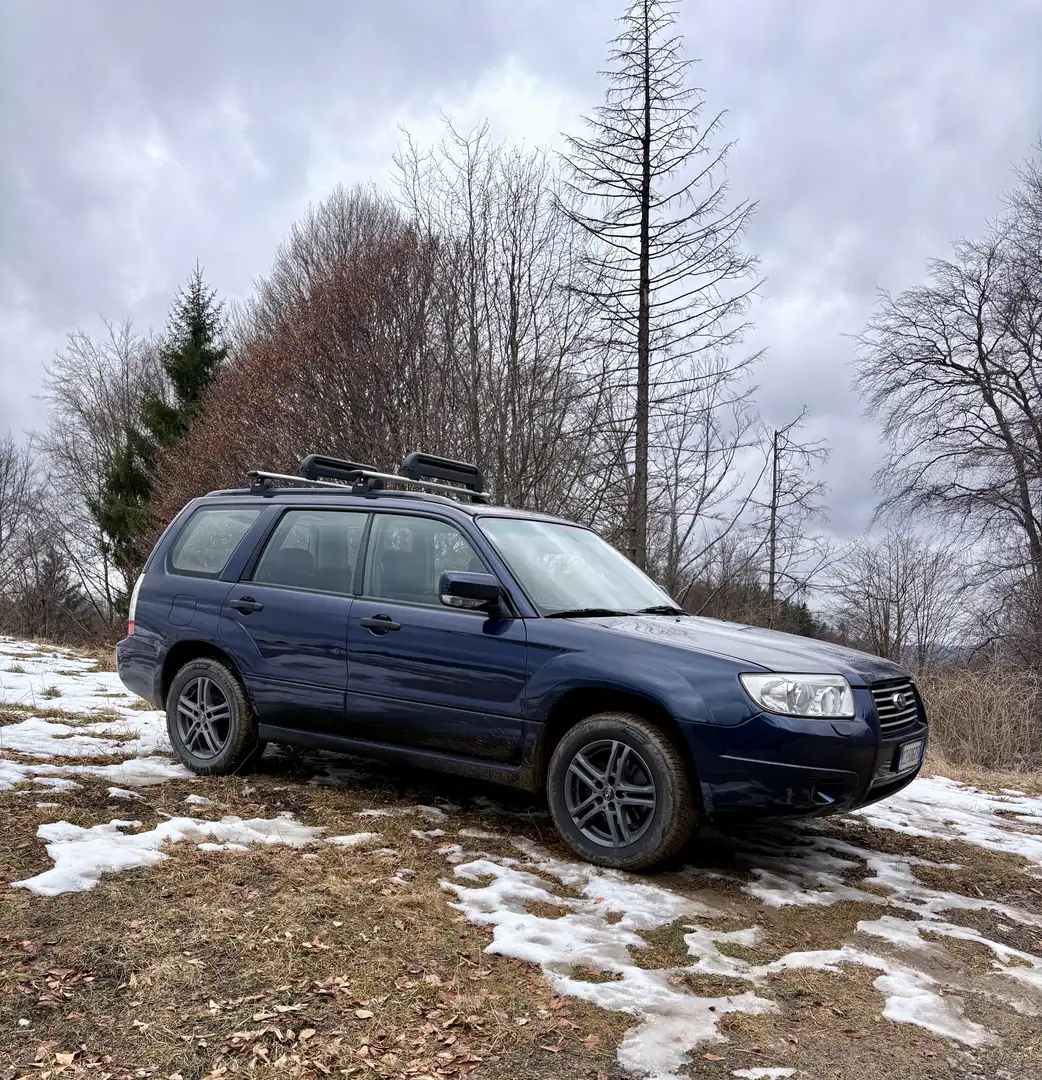 Subaru Forester 2.0 X WL mt - 1