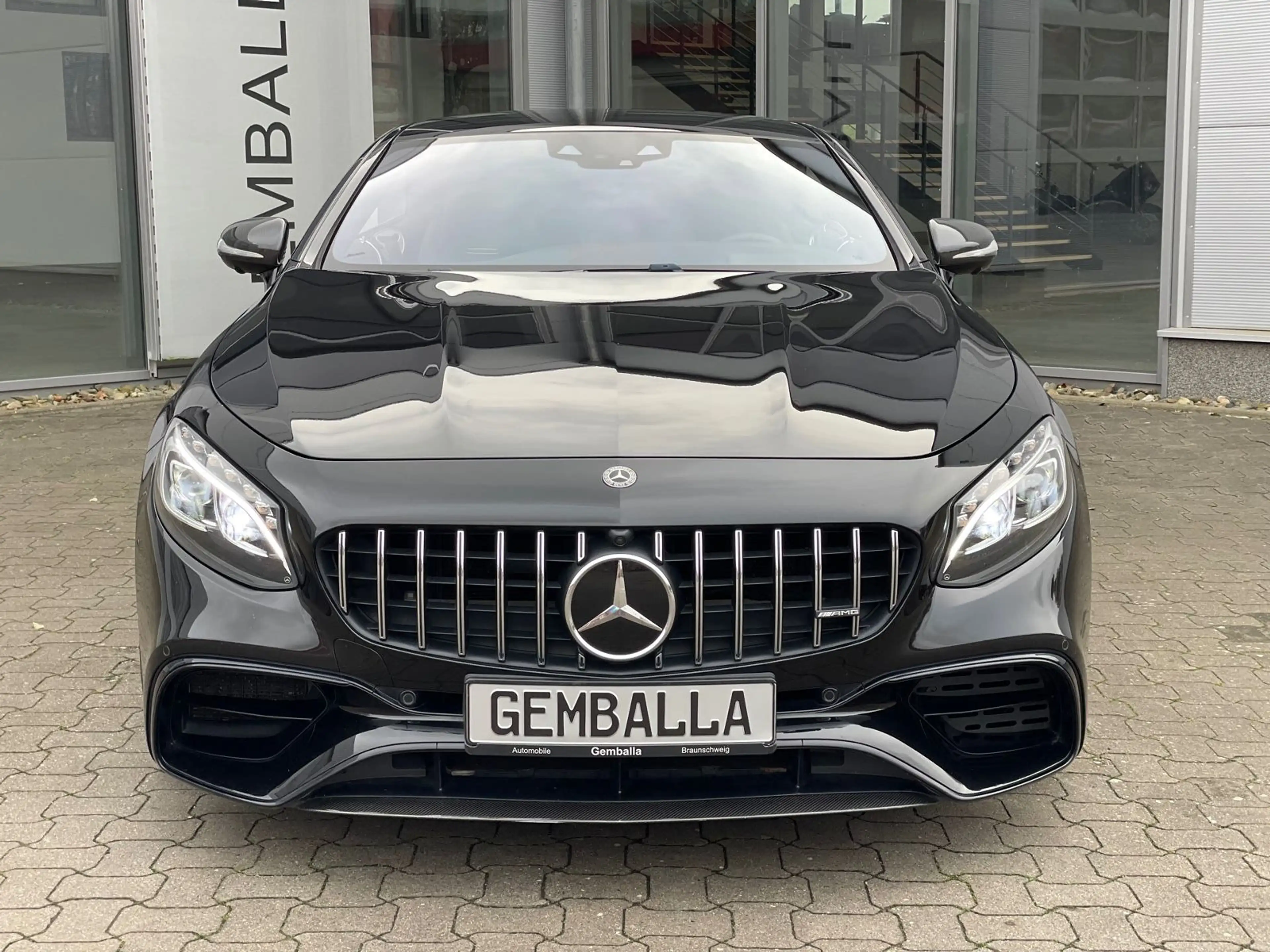 Mercedes-Benz S 63 AMG COUPE 4MATIC+, CARBON PAKET, BRD, 2.HD — photo 7