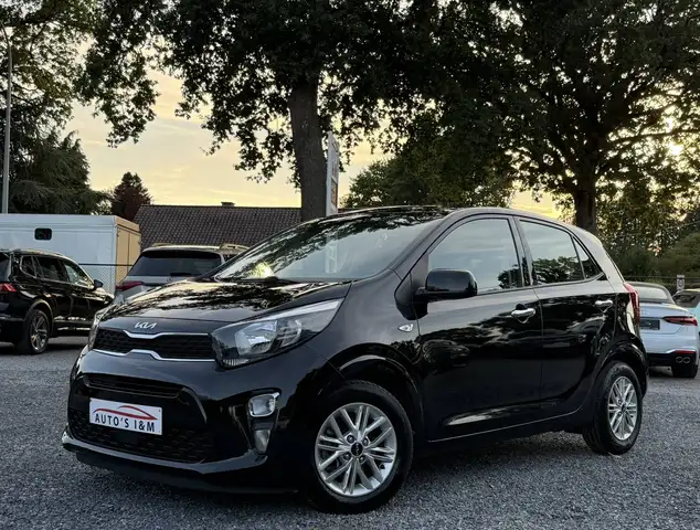 Kia Picanto 1.0i Benzine - Automaat 2022 Camera Carplay Garantie!