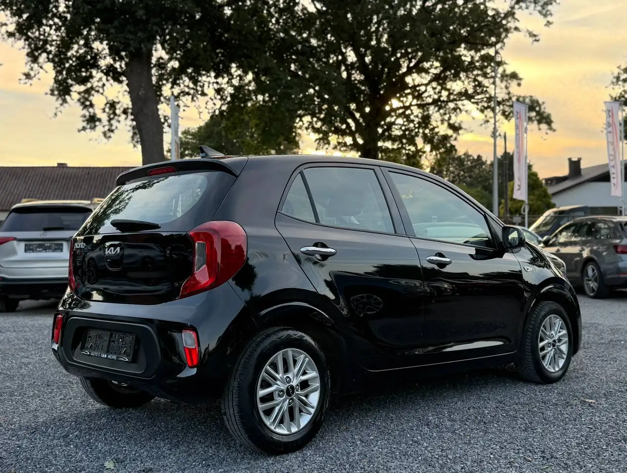 Kia Picanto 1.0i Benzine Automaat 2022 Camera Carplay Garantie!, миниатюра 3