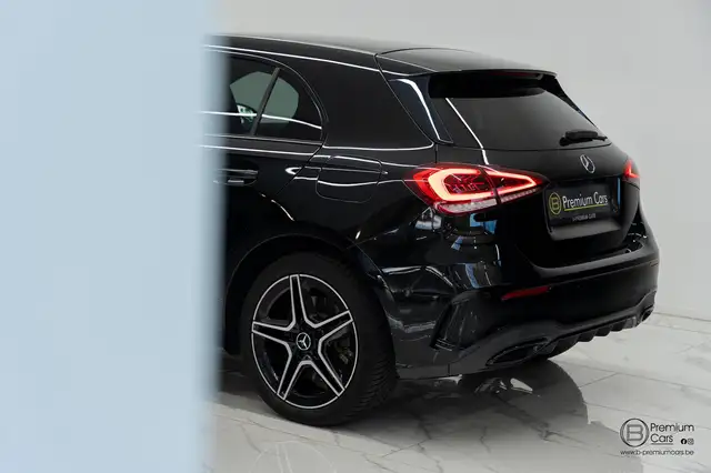 Mercedes-Benz A-Class view 11