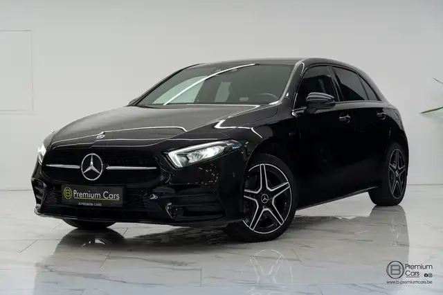 2021 Mercedes-Benz A-Class in Black for sale