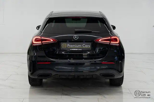 Mercedes-Benz A-Class view 15