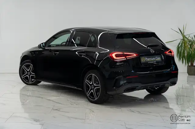 Mercedes-Benz A-Class view 13