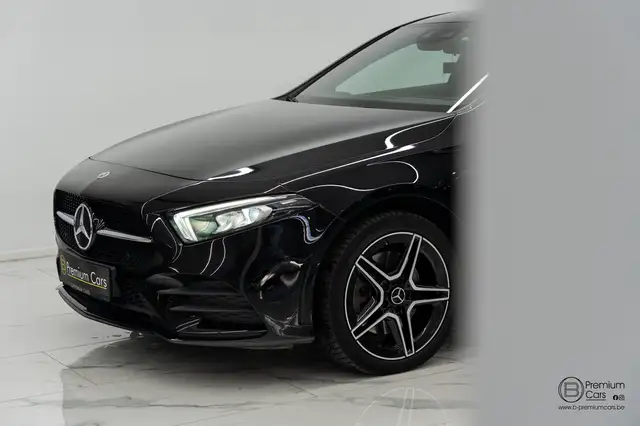 Mercedes-Benz A-Class view 12