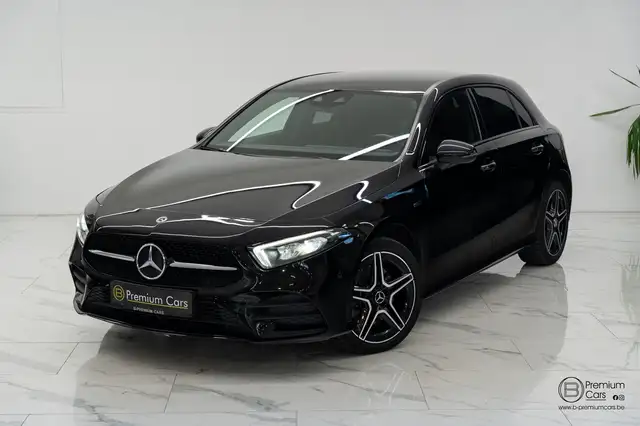 Mercedes-Benz A-Class view 2