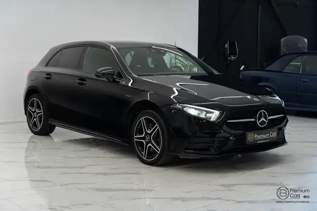 Mercedes-Benz A-Class view 5