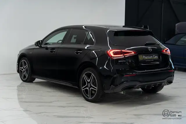 Mercedes-Benz A-Class view 14