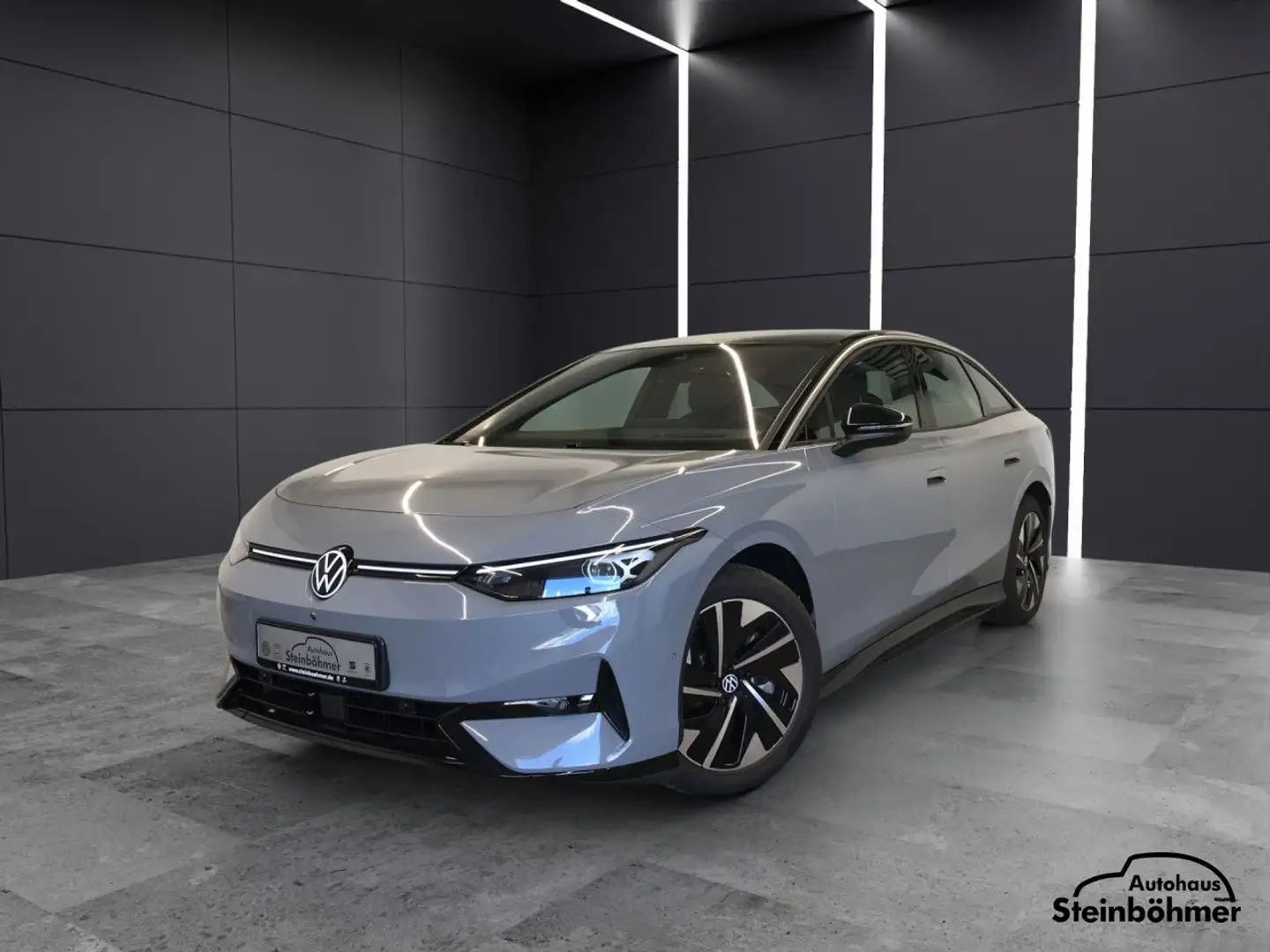 Volkswagen ID.7 Pro Navi AHK AreaView AppConnect Bluetooth Gris - 2