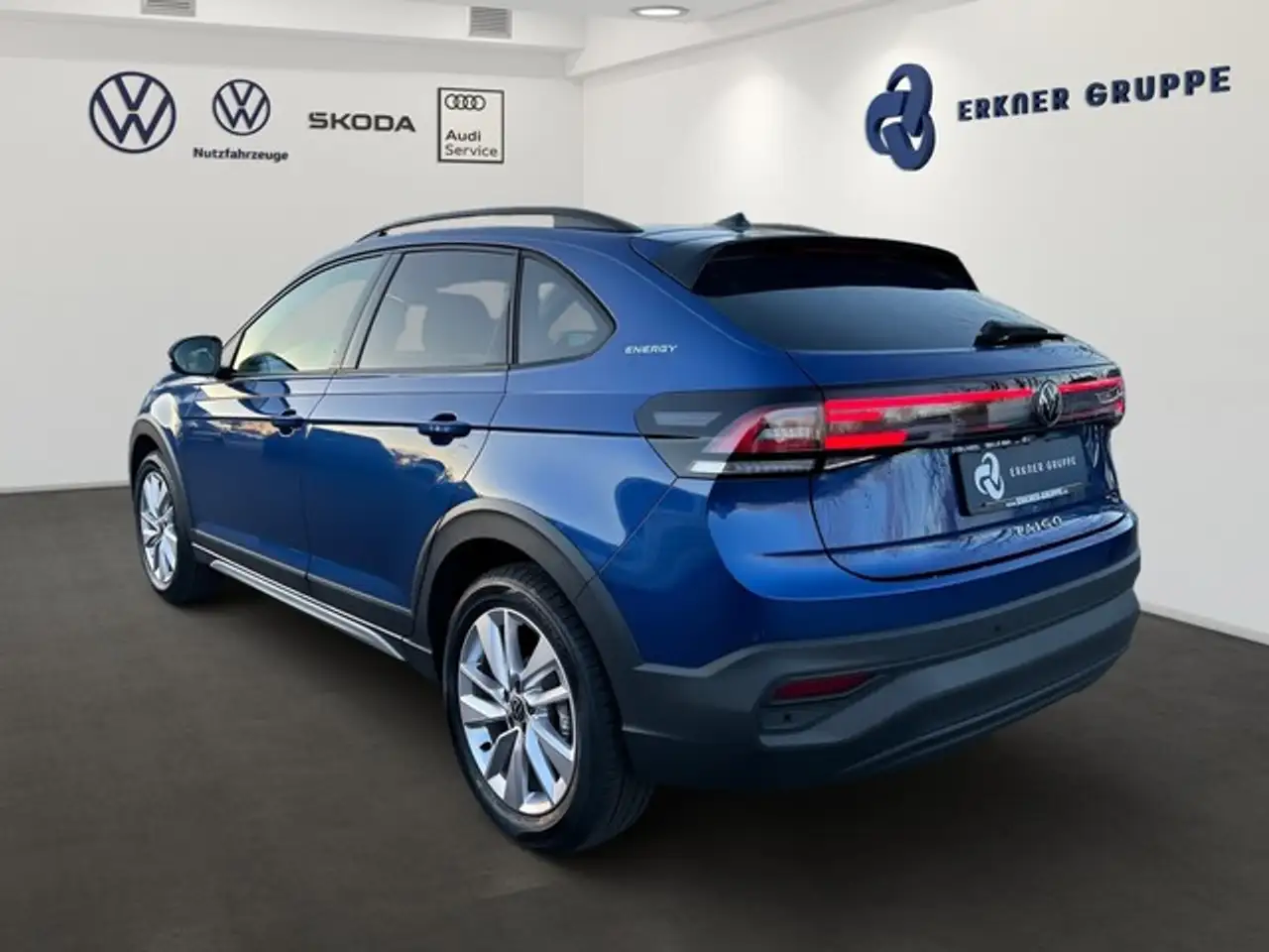 Volkswagen Taigo 1.0TSI DSG Energy GJR+KAMERA+SHZ+LED+ACC++ 5