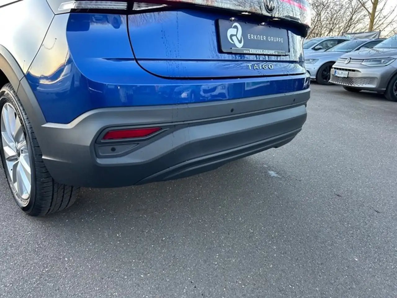 Volkswagen Taigo 1.0TSI DSG Energy GJR+KAMERA+SHZ+LED+ACC++ 11