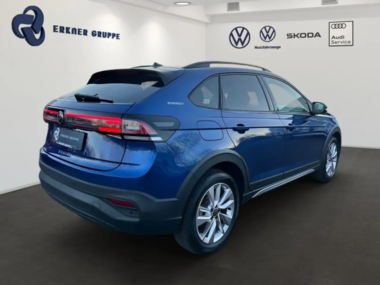 Volkswagen Taigo 1.0TSI DSG Energy GJR+KAMERA+SHZ+LED+ACC++ 4