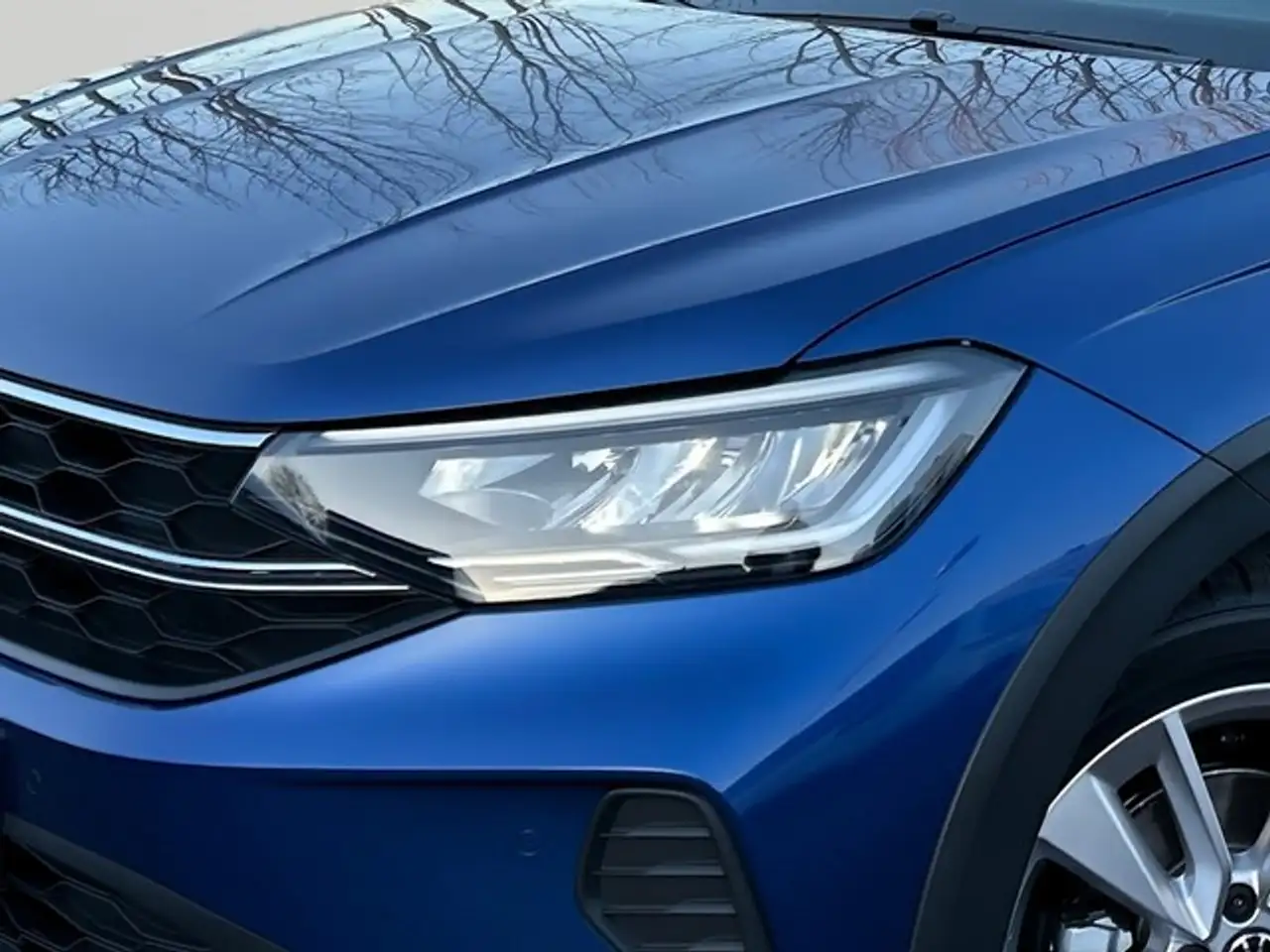 Volkswagen Taigo 1.0TSI DSG Energy GJR+KAMERA+SHZ+LED+ACC++ 7