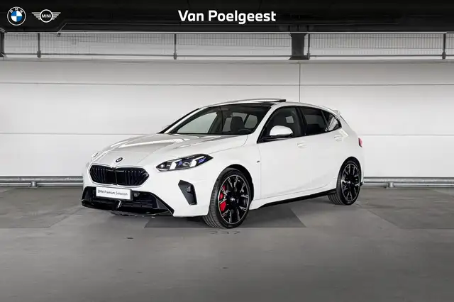 BMW 123 1 Serie xDrive