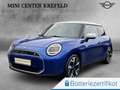 MINI Cooper SE PAKET XL 18''NAVI HuD LED PDC 360°KAMERA PARKEN Blau - thumbnail 1