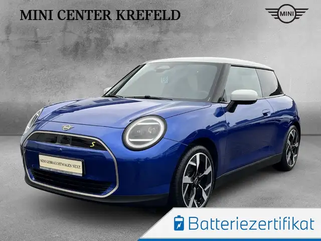 MINI Cooper SE PAKET XL 18''NAVI HuD LED PDC 360°KAMERA PARKEN