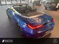 Mercedes-Benz CLE 300 4M Cab AMG+AHK+HUD+360°+MEMO+KEYLESS+20" Blau - thumbnail 4