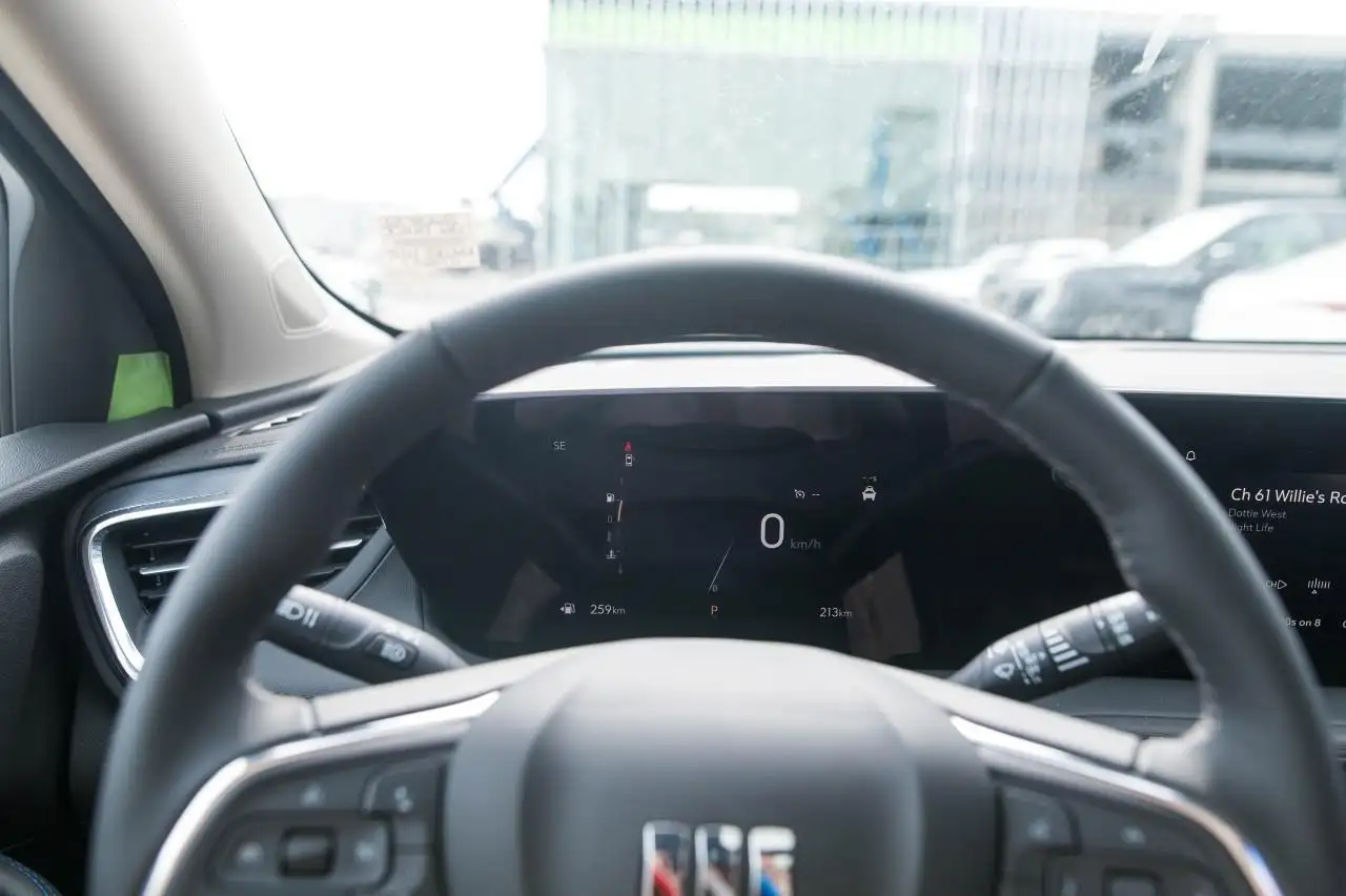 Buick Encore снимка Buick Encore