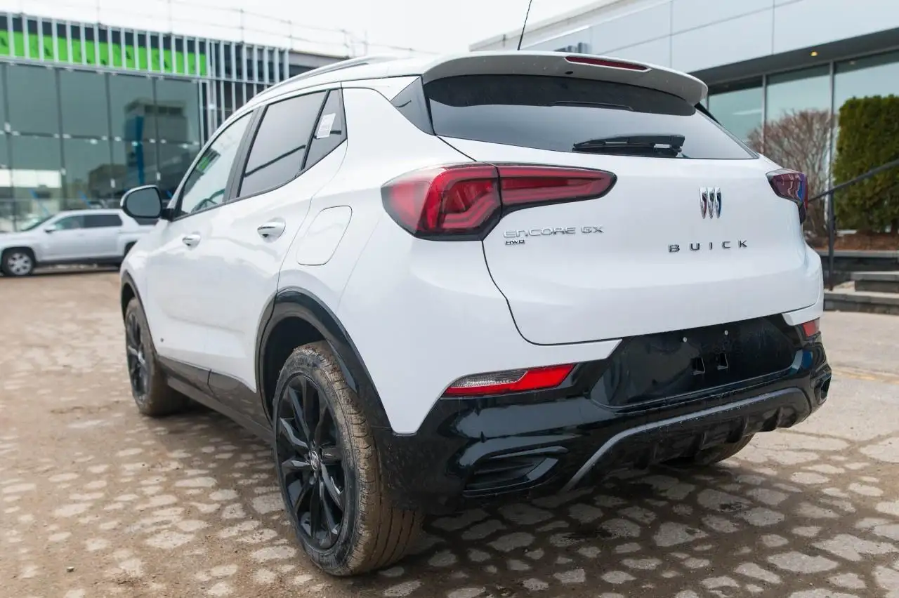 Buick Encore снимка Buick Encore