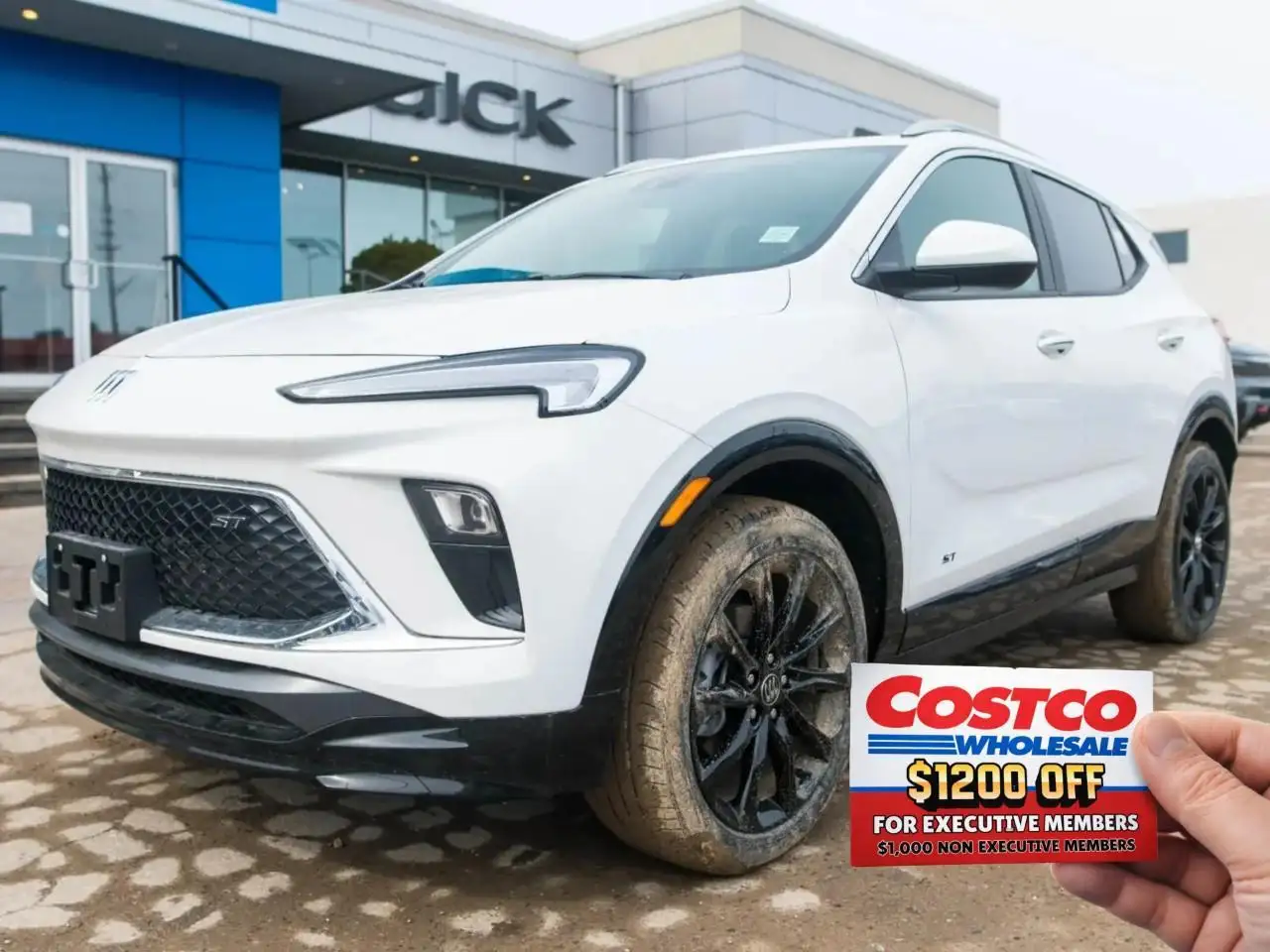 2026 Buick Encore