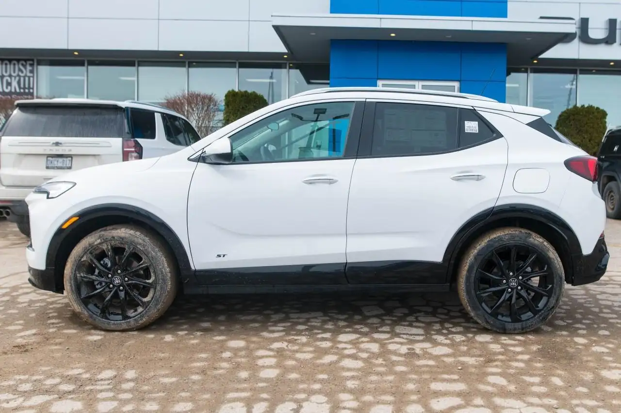 Buick Encore снимка Buick Encore