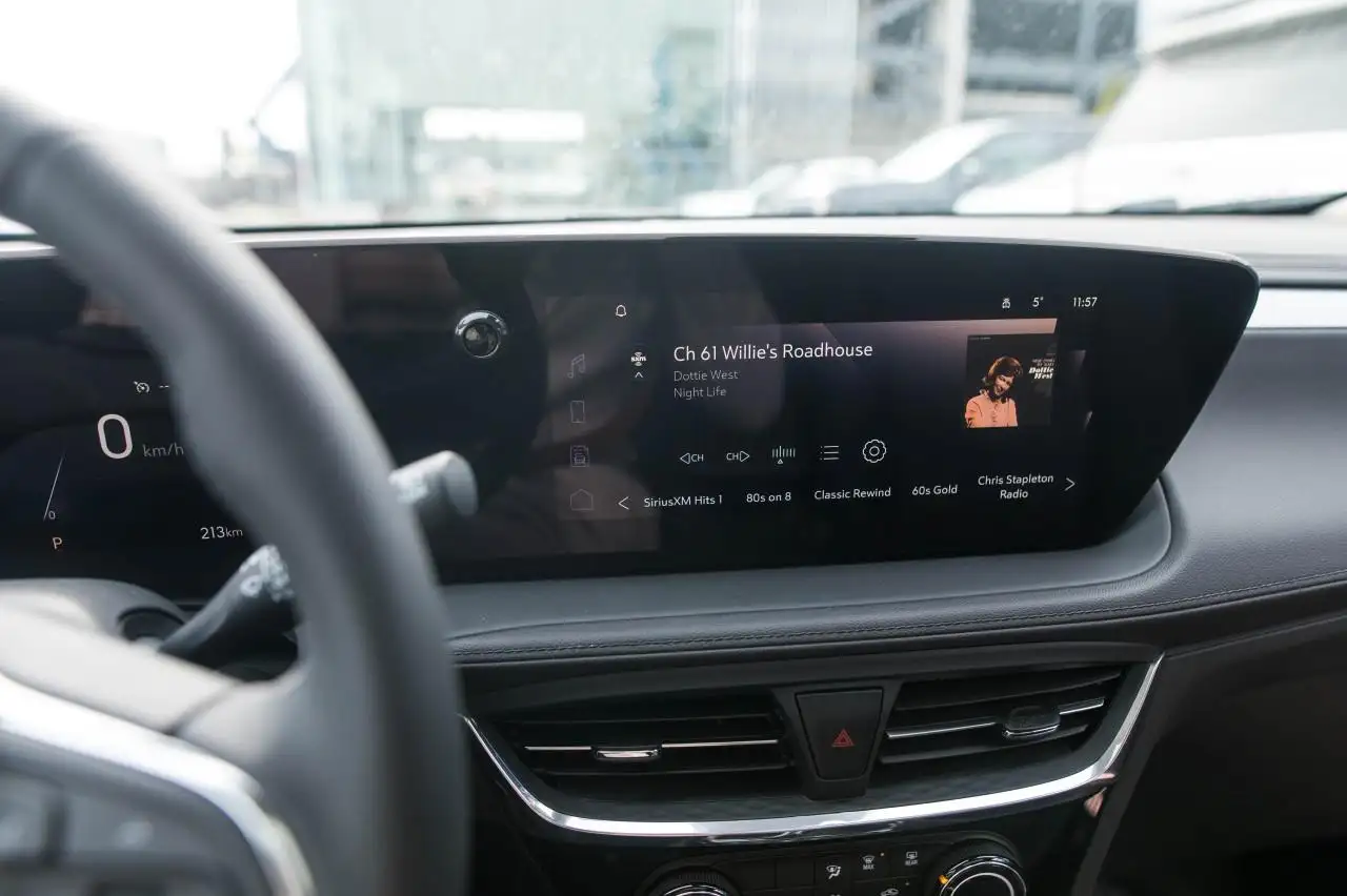 Buick Encore снимка Buick Encore