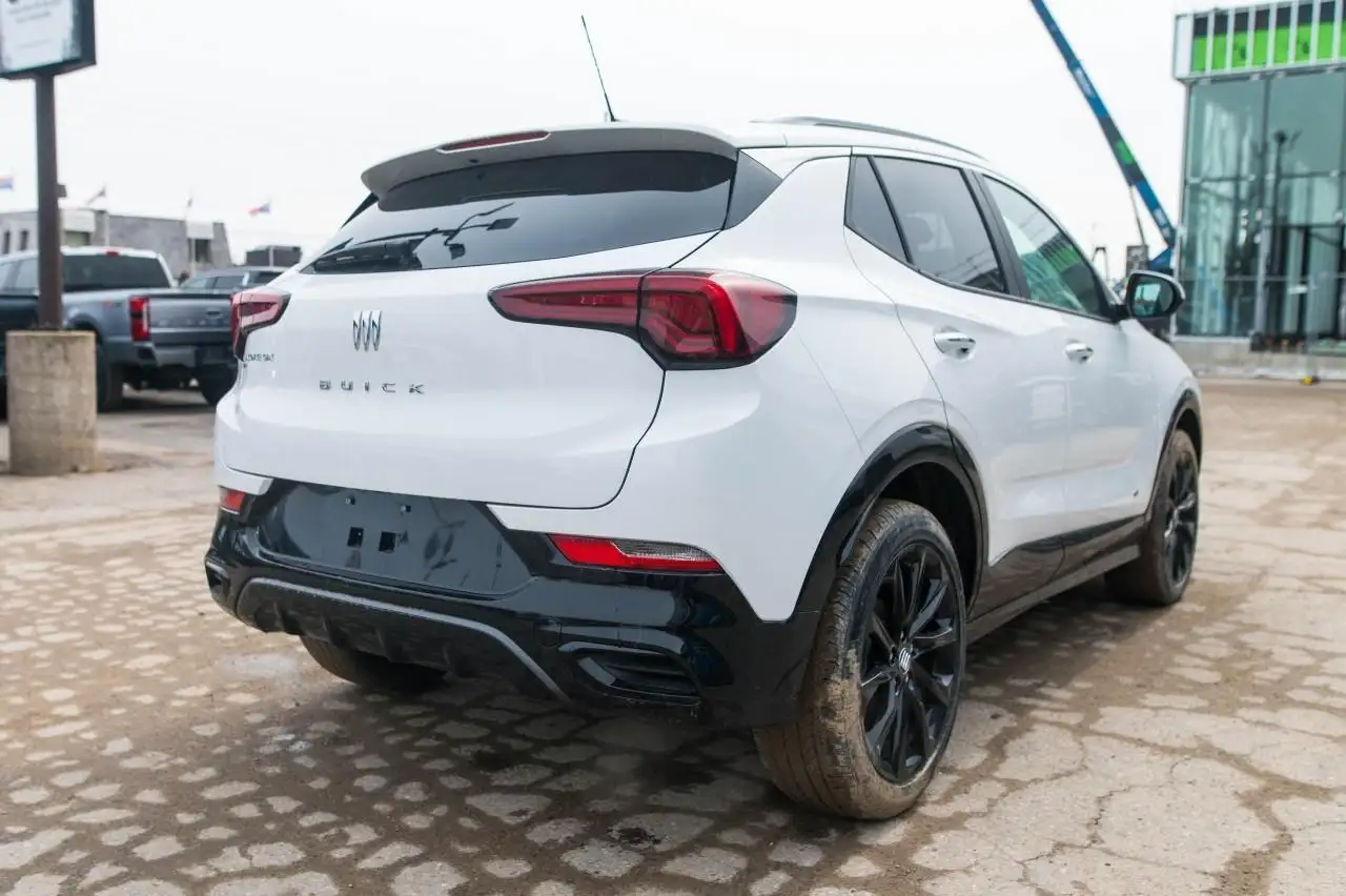 Buick Encore снимка Buick Encore