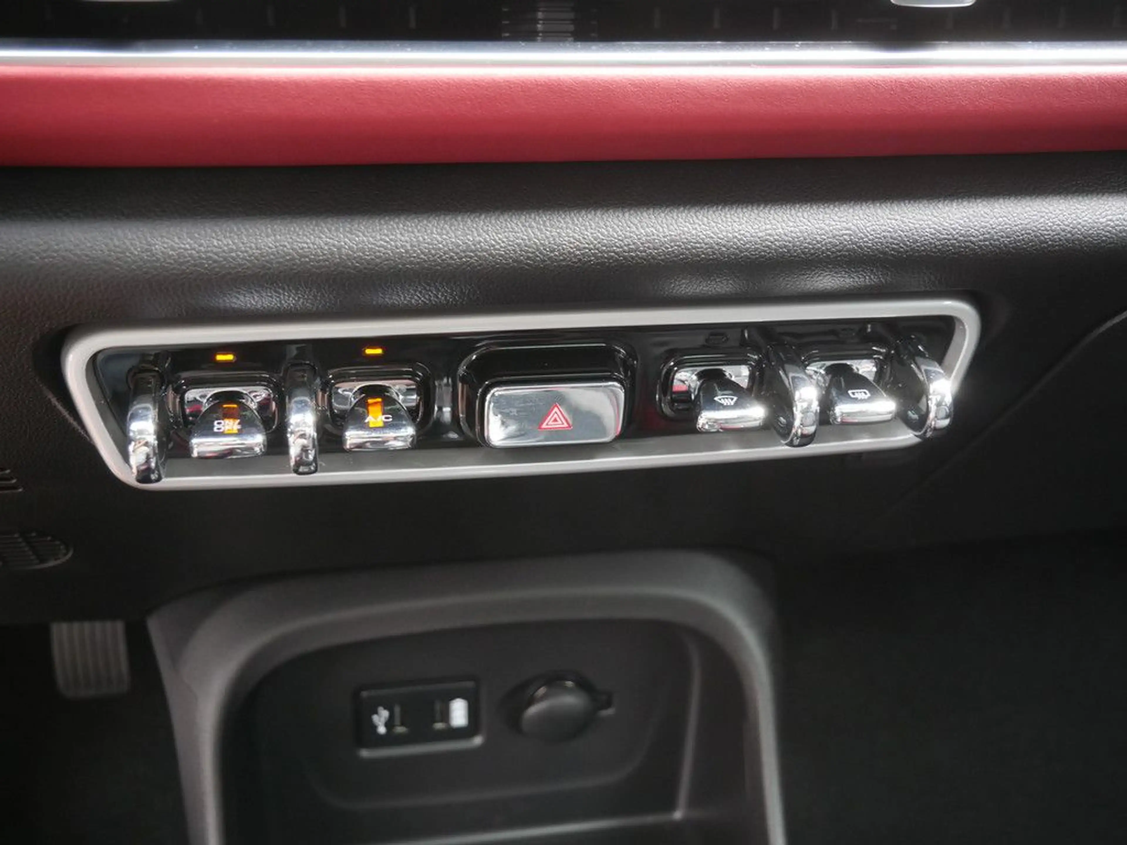 GWM ORA 03 ORA 03 400 GT ACC SITZBELÜFTUNG LED PANO 360° — photo 14