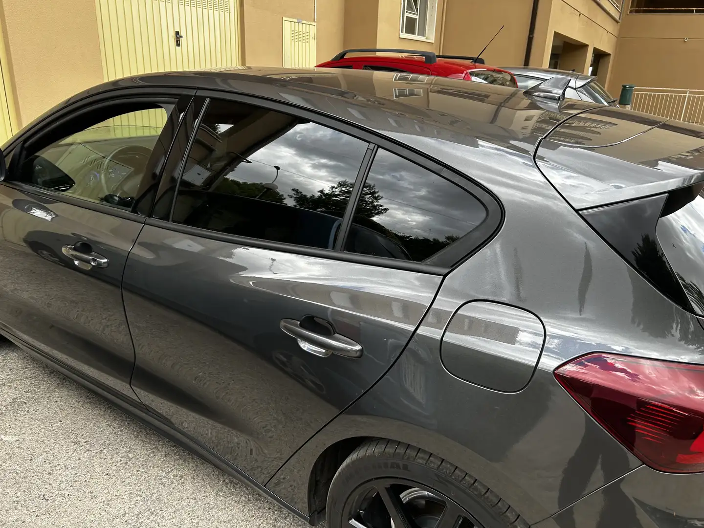 Ford Focus 1.0 ecoboost h ST-Line Design 125cv - 2