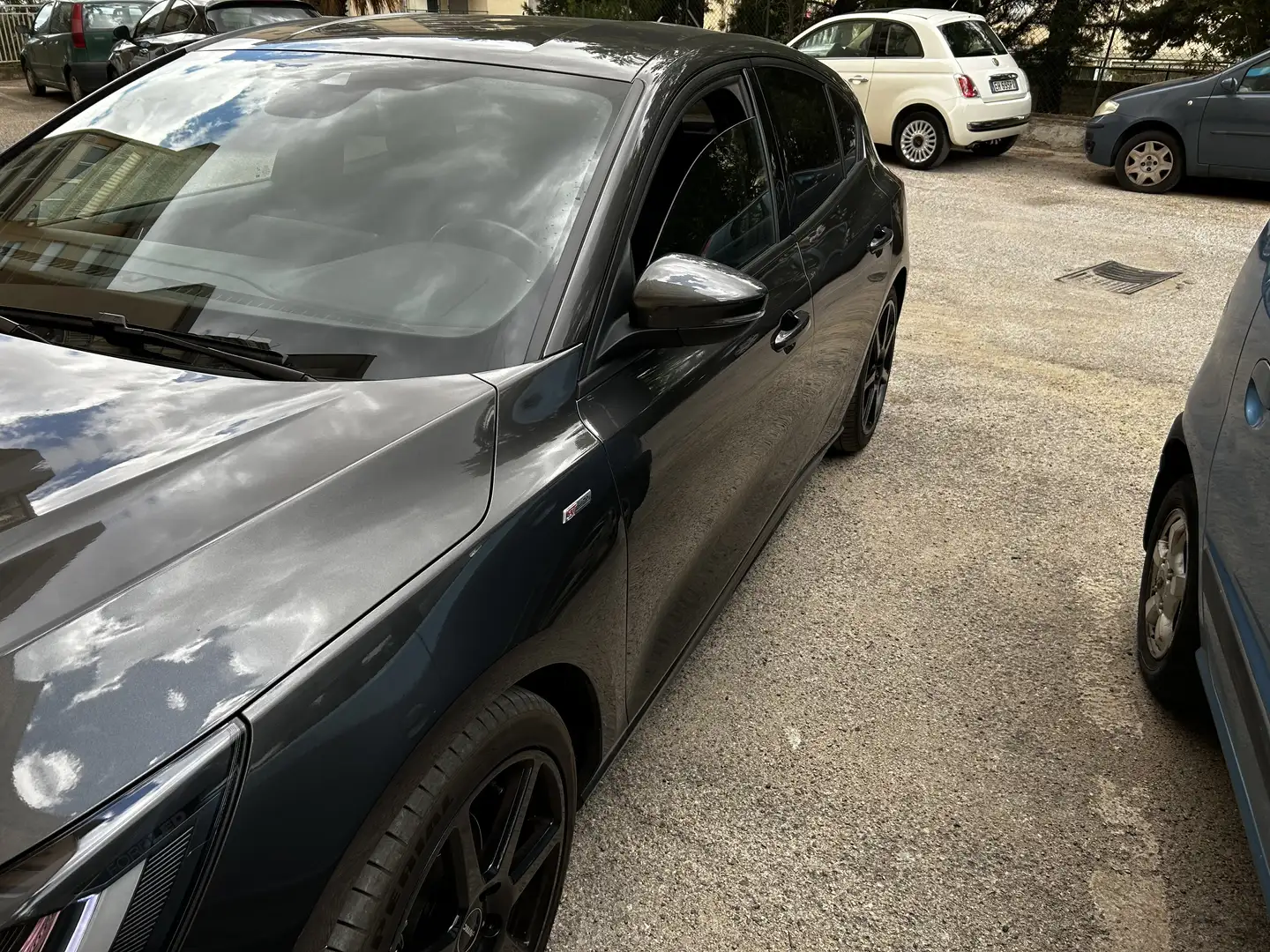 Ford Focus 1.0 ecoboost h ST-Line Design 125cv - 1