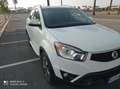 SsangYong Korando Korando 2.0 e-xdi Plus 2wd 148cv Wit - thumbnail 1