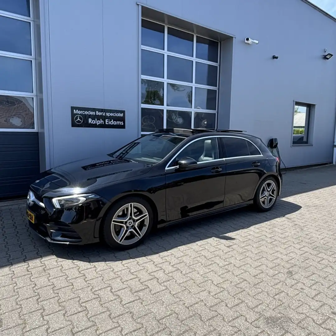 Mercedes-Benz A 250 Noir - 1