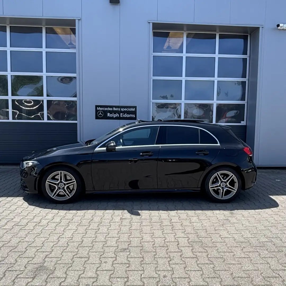 Mercedes-Benz A 250 Noir - 2