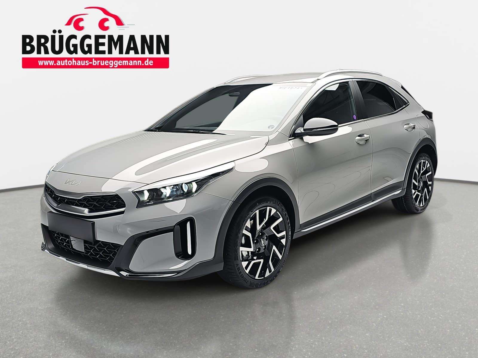 Second hand Kia Xceed 1.6