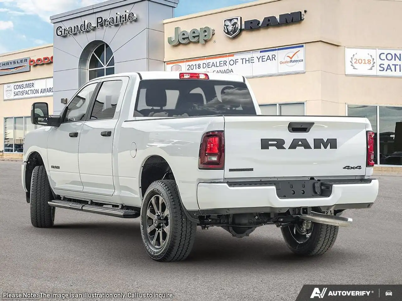 RAM 3500 снимка RAM 3500