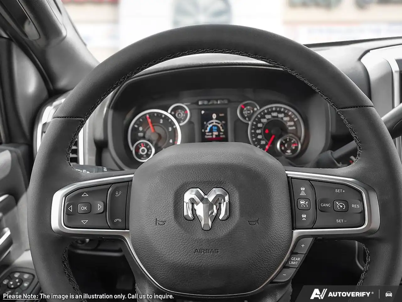 RAM 3500 снимка RAM 3500