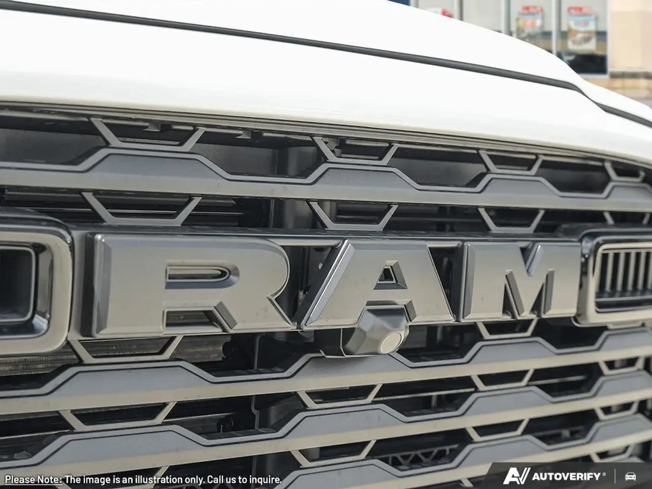 RAM 3500 снимка RAM 3500
