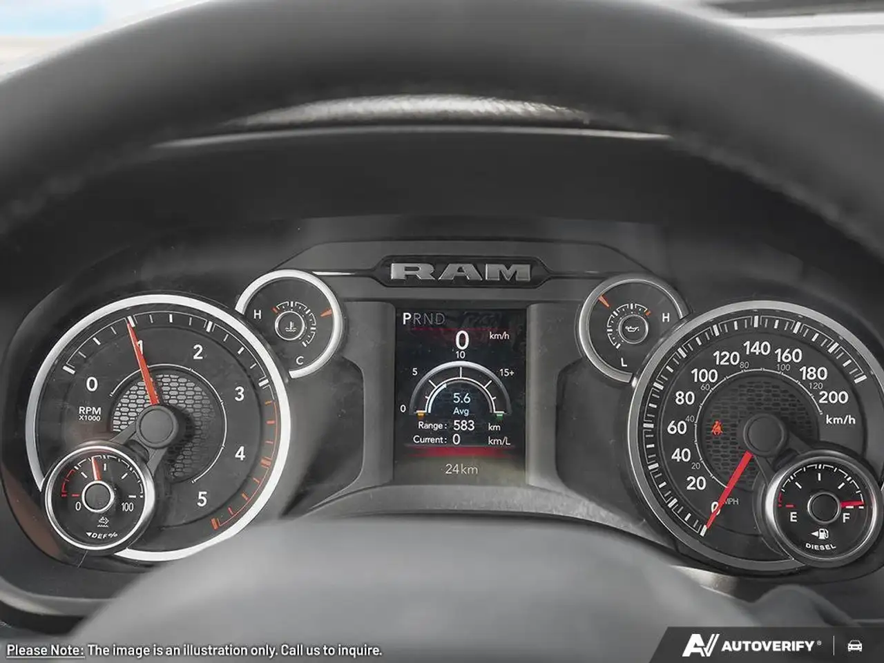 RAM 3500 снимка RAM 3500