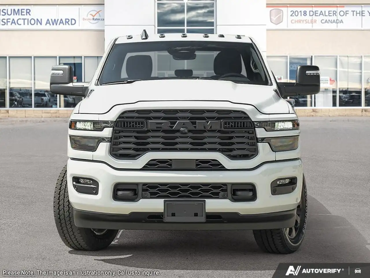 RAM 3500 снимка RAM 3500